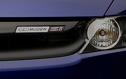 2008 Honda Civic exterior FBDG