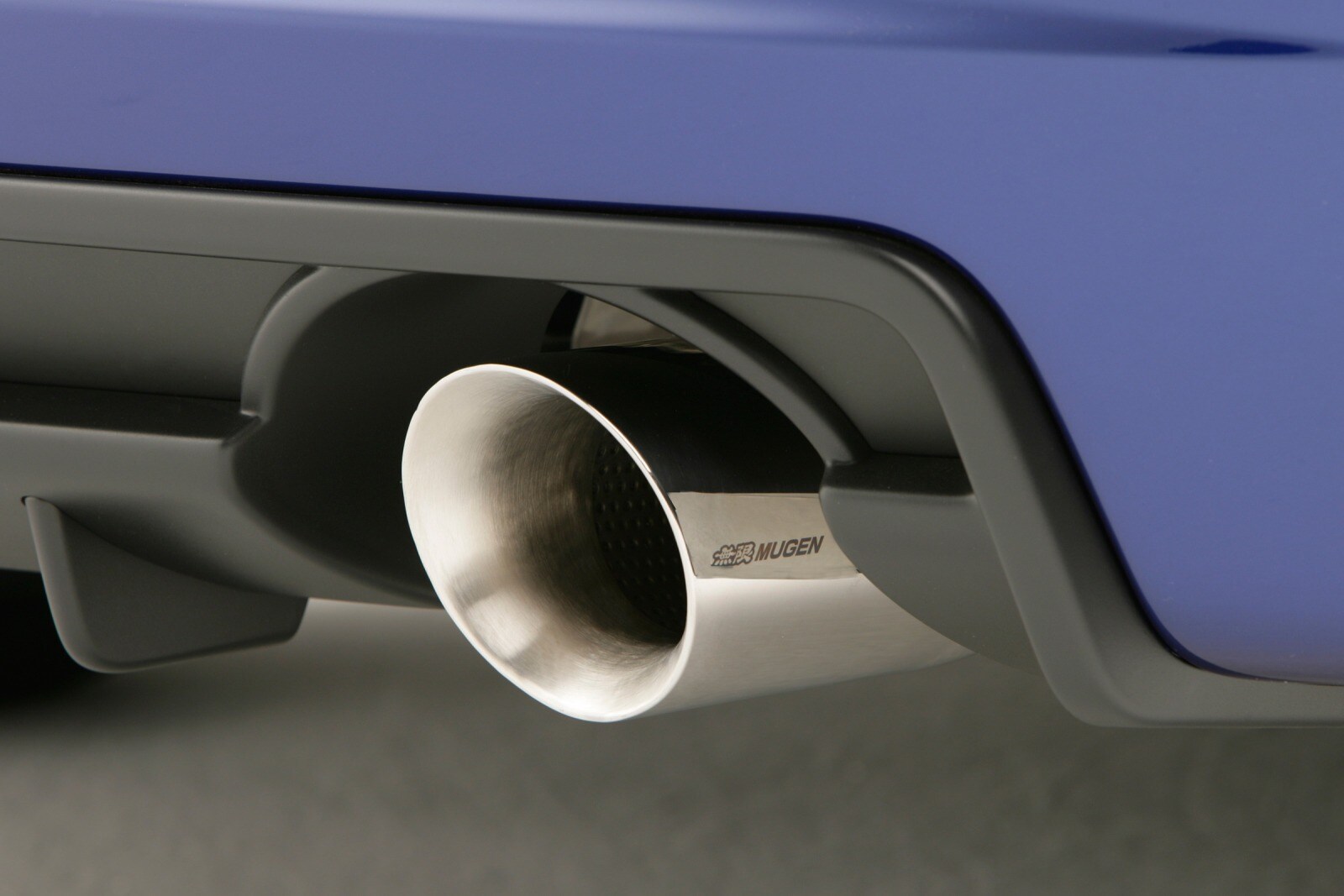 2008 Honda Civic exterior EDETAIL