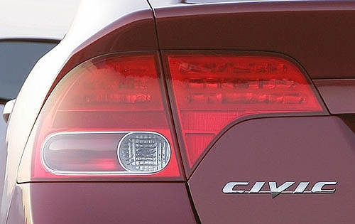 2008 Honda Civic exterior FBDG