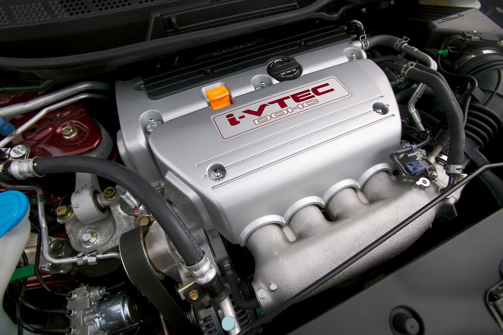 2008 Honda Civic exterior E