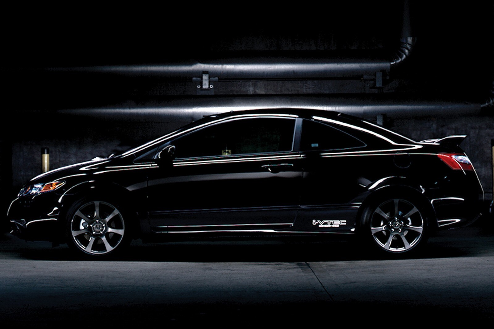 2008 Honda Civic exterior F