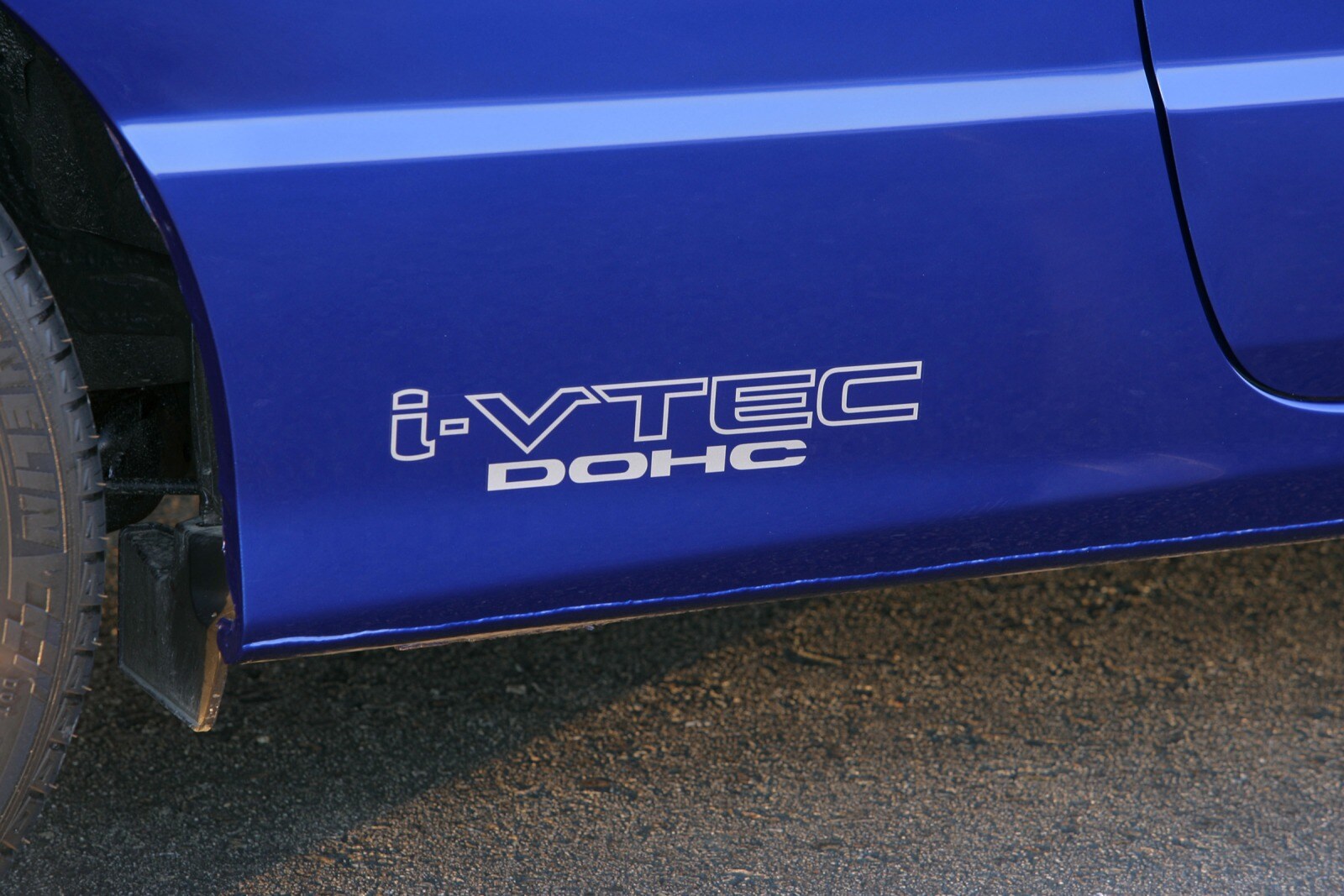 2008 Honda Civic exterior EDETAIL