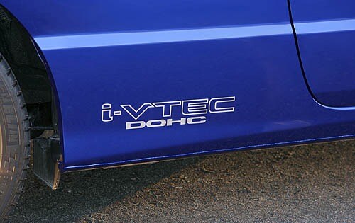 2008 Honda Civic exterior F