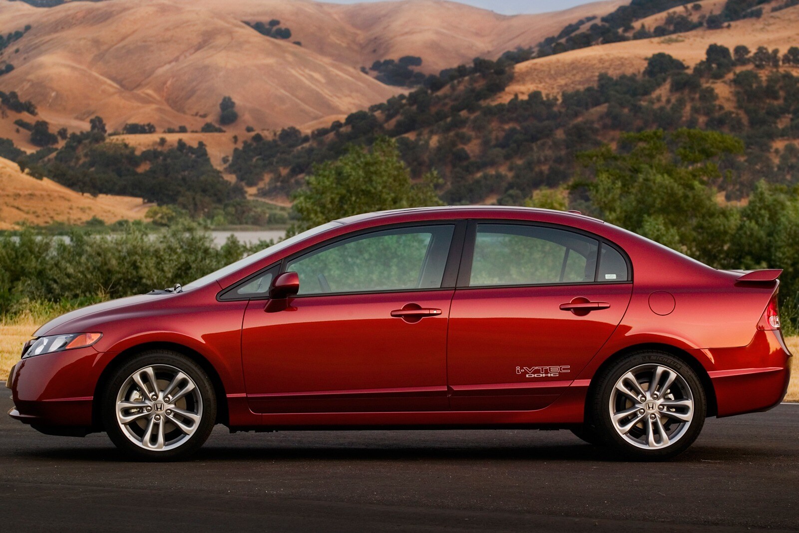 2008 Honda Civic exterior FQ