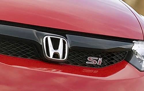 2009 Honda Civic exterior FBDG