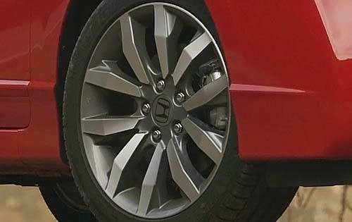 2009 Honda Civic exterior W