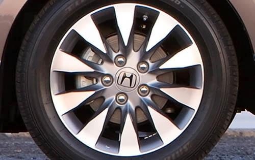 2009 Honda Civic exterior W