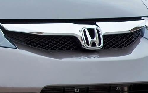 2009 Honda Civic exterior FBDG