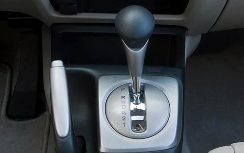 2009 Honda Civic front safety CC