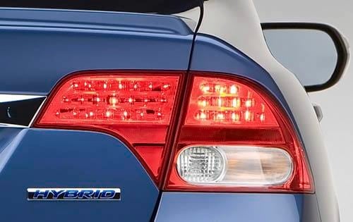 2010 Honda Civic exterior FBDG