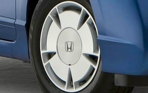 2010 Honda Civic exterior W