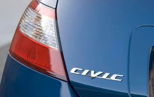 2010 Honda Civic exterior FBDG