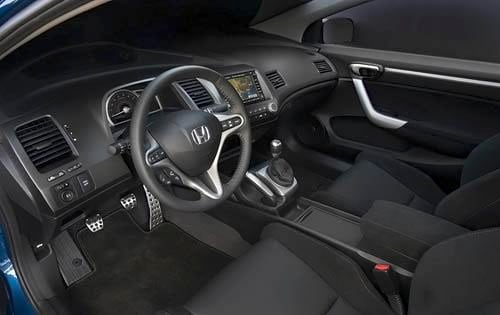 2010 Honda Civic interior I