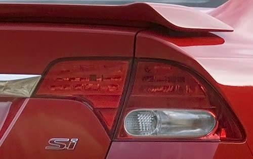 2010 Honda Civic exterior FBDG