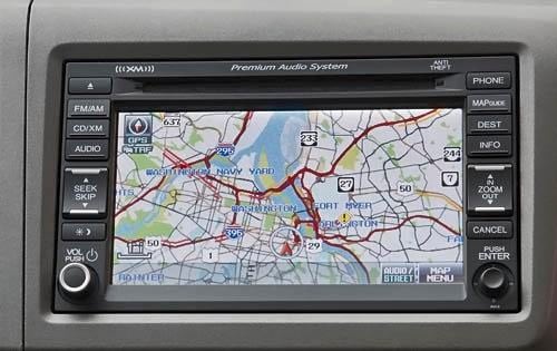 2012 Honda Civic interior CC