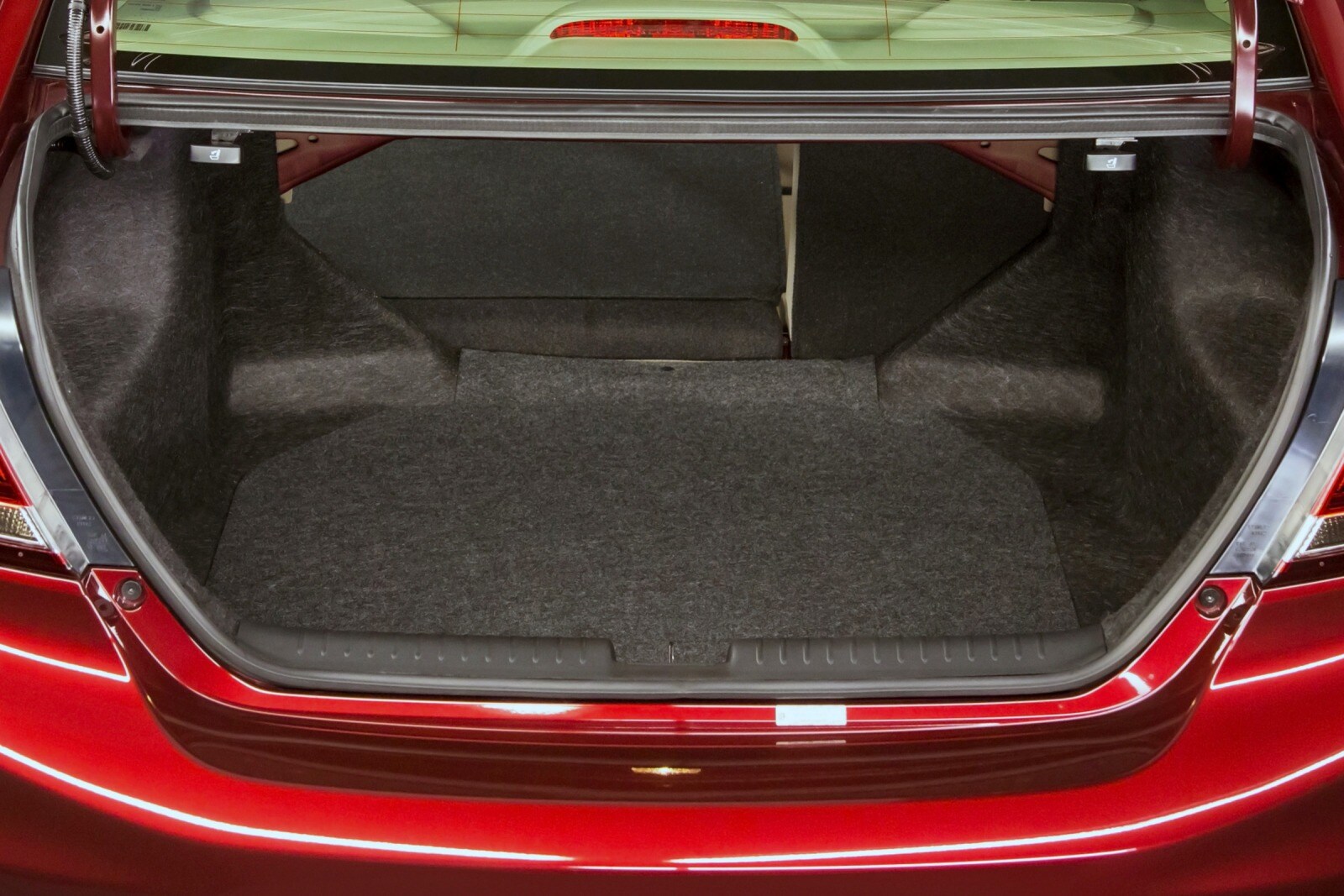 2013 Honda Civic interior CARGO