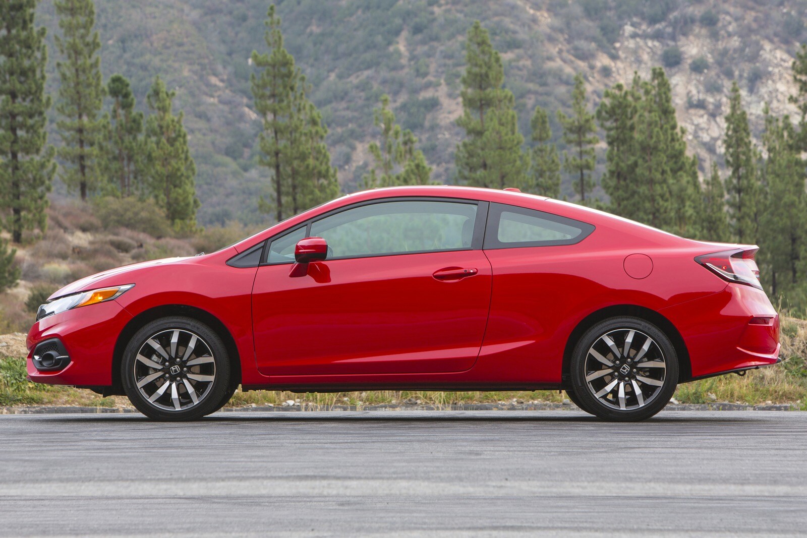2014 Honda Civic exterior EXM