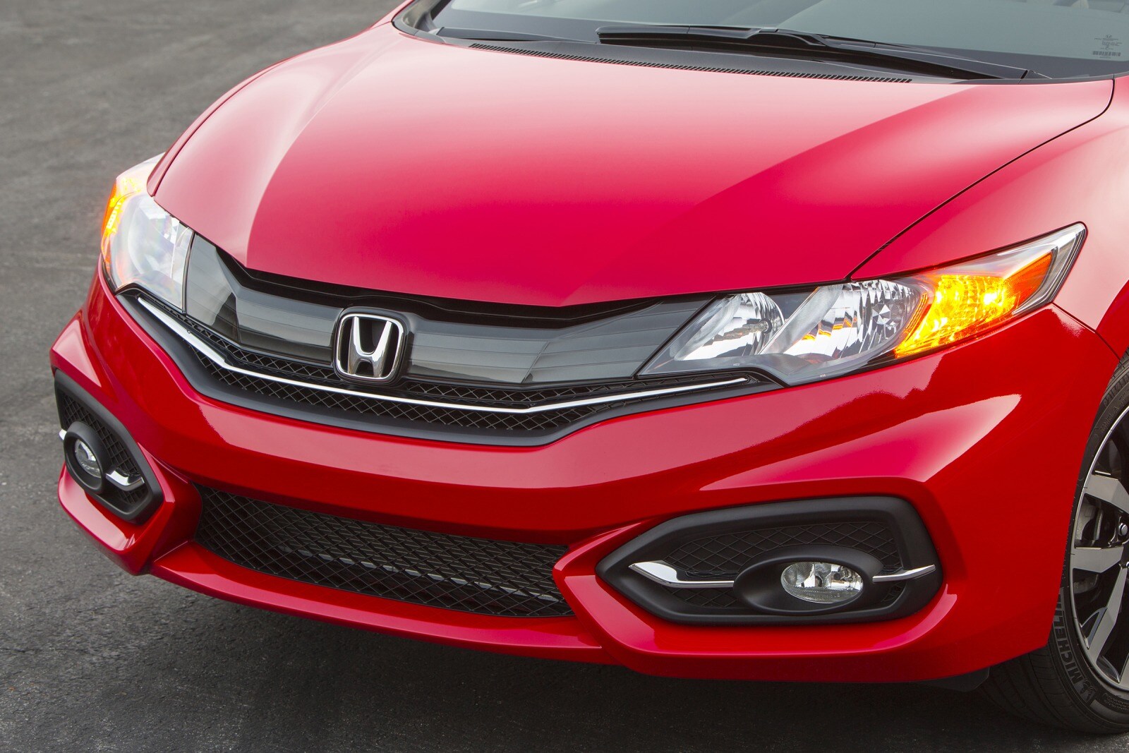 2014 Honda Civic exterior FBDG