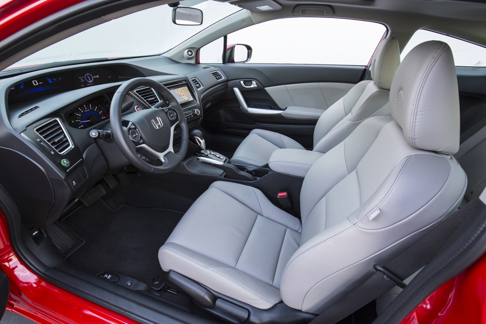 2014 Honda Civic interior I