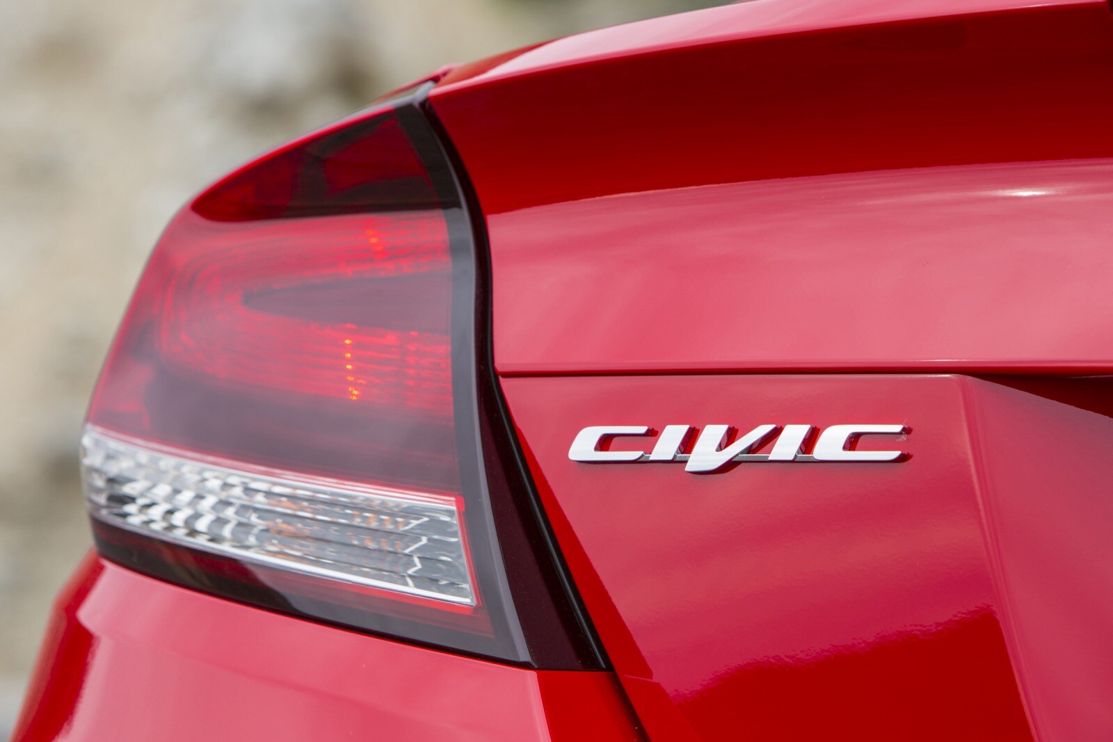 2014 Honda Civic exterior RBDG