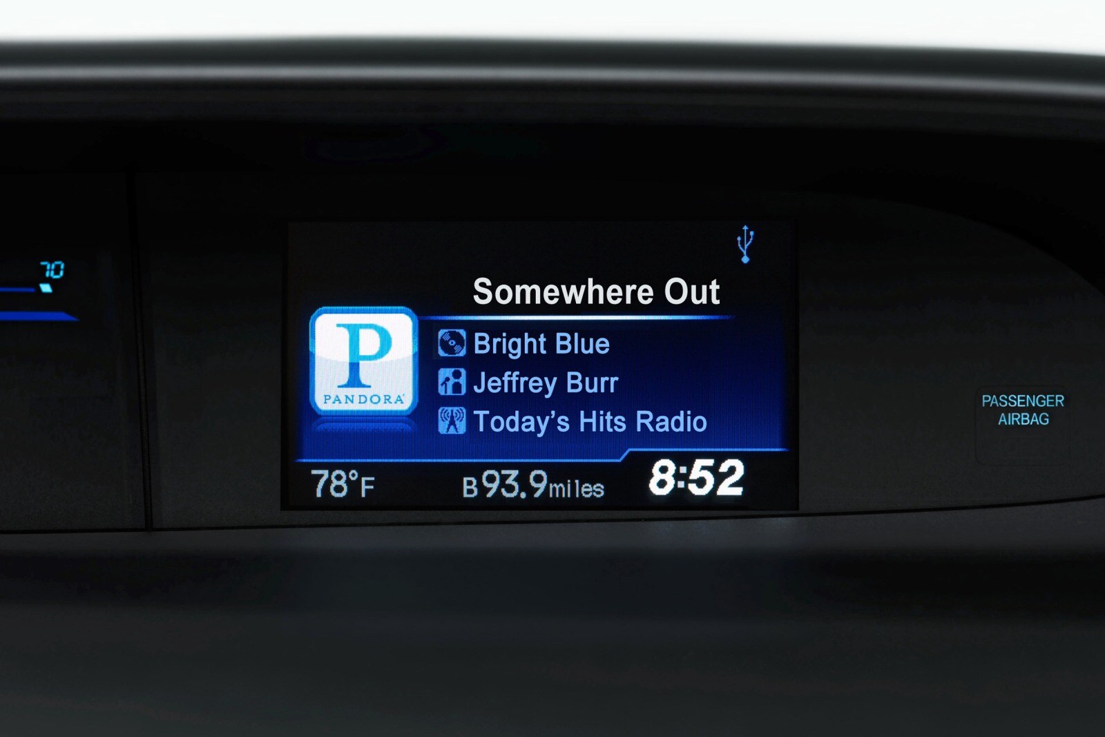 2014 Honda Civic front safety CC