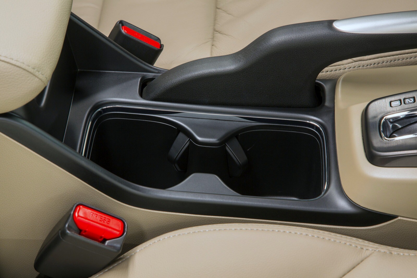 2014 Honda Civic interior CUP