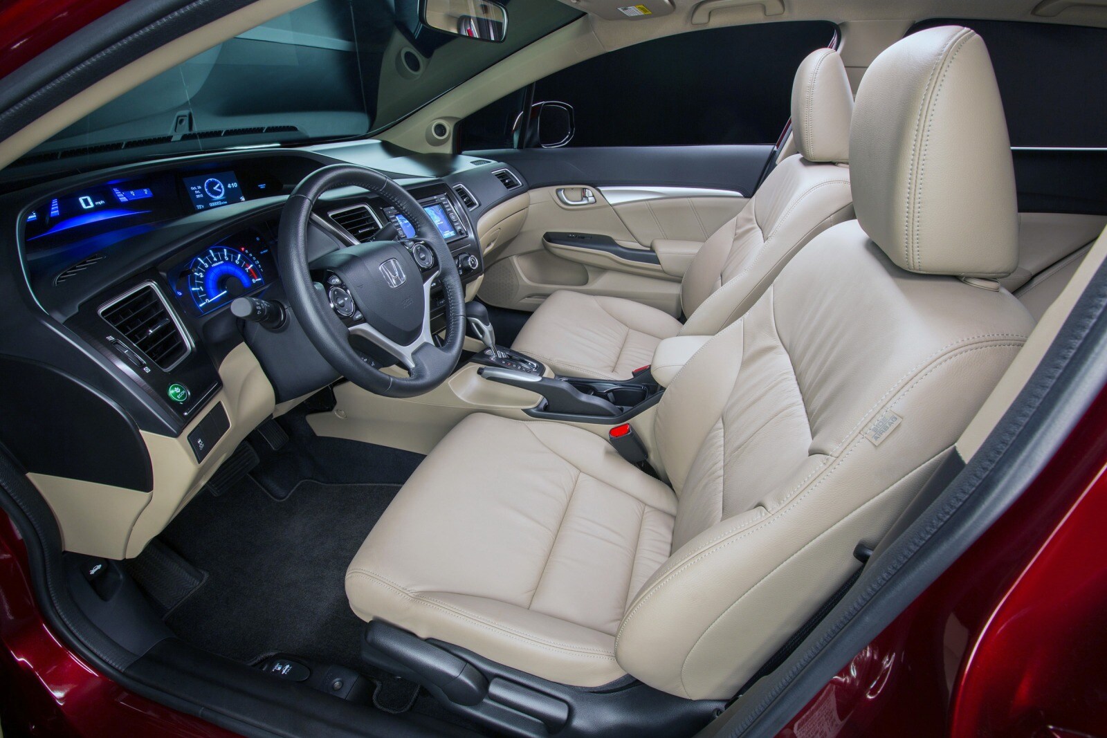 2014 Honda Civic interior I