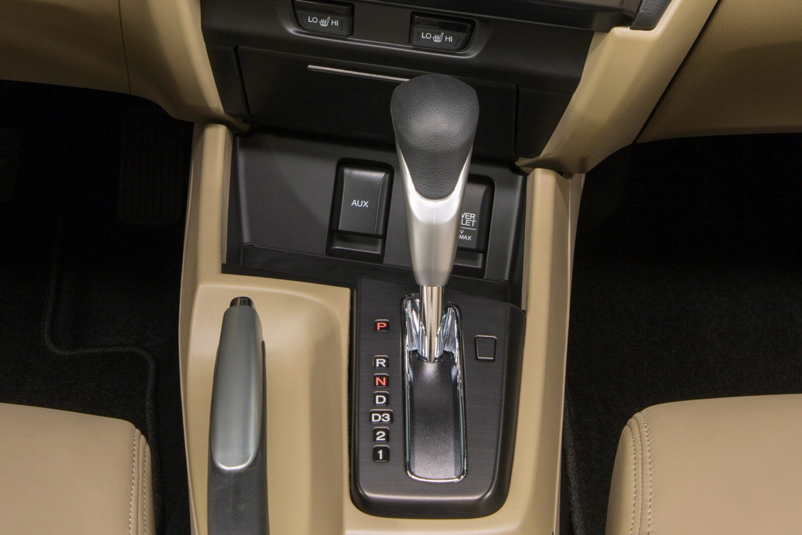 2014 Honda Civic interior SHF