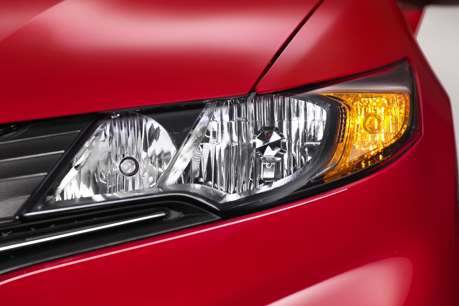 2014 Honda Civic exterior EDETAIL