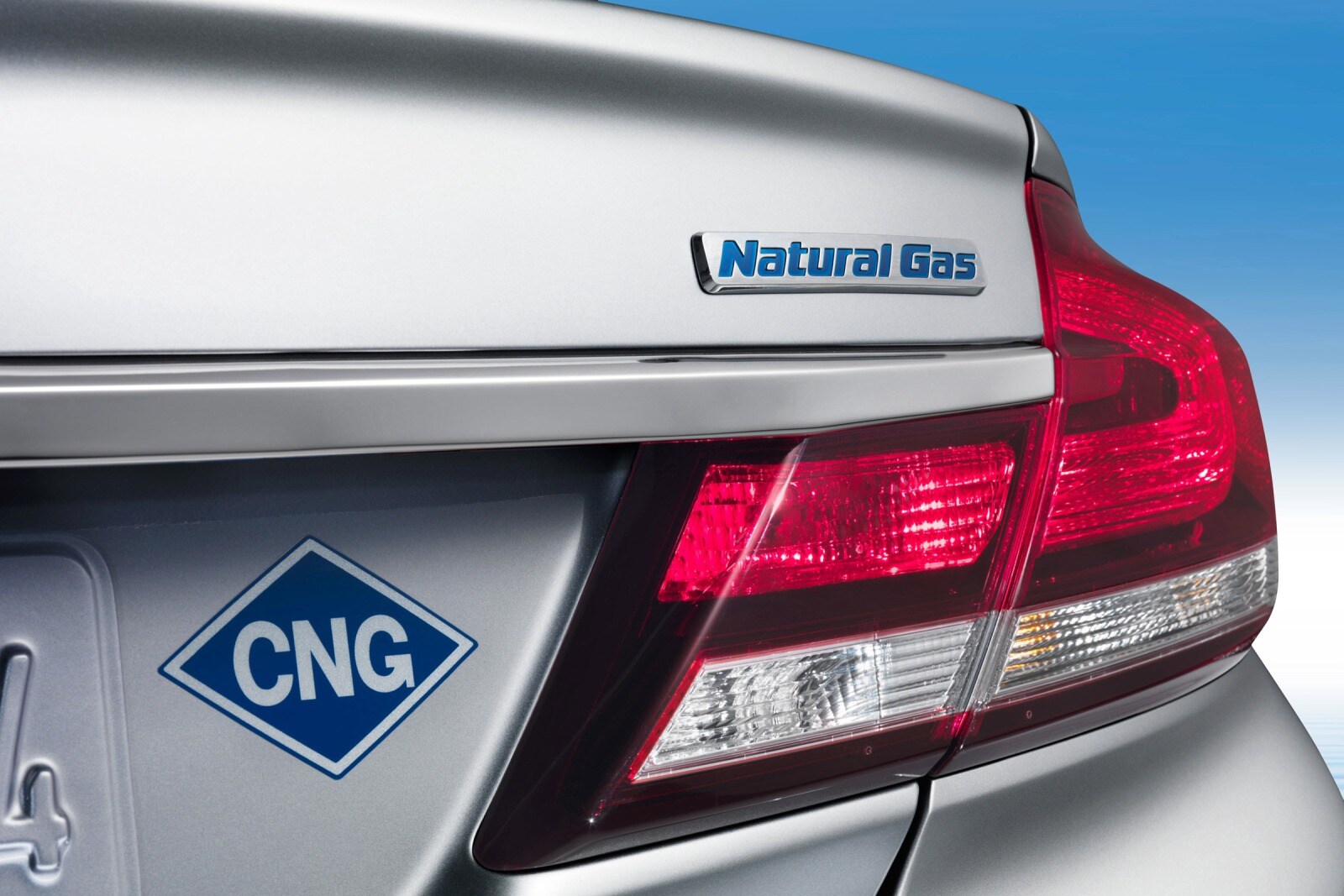 2014 Honda Civic exterior RBDG