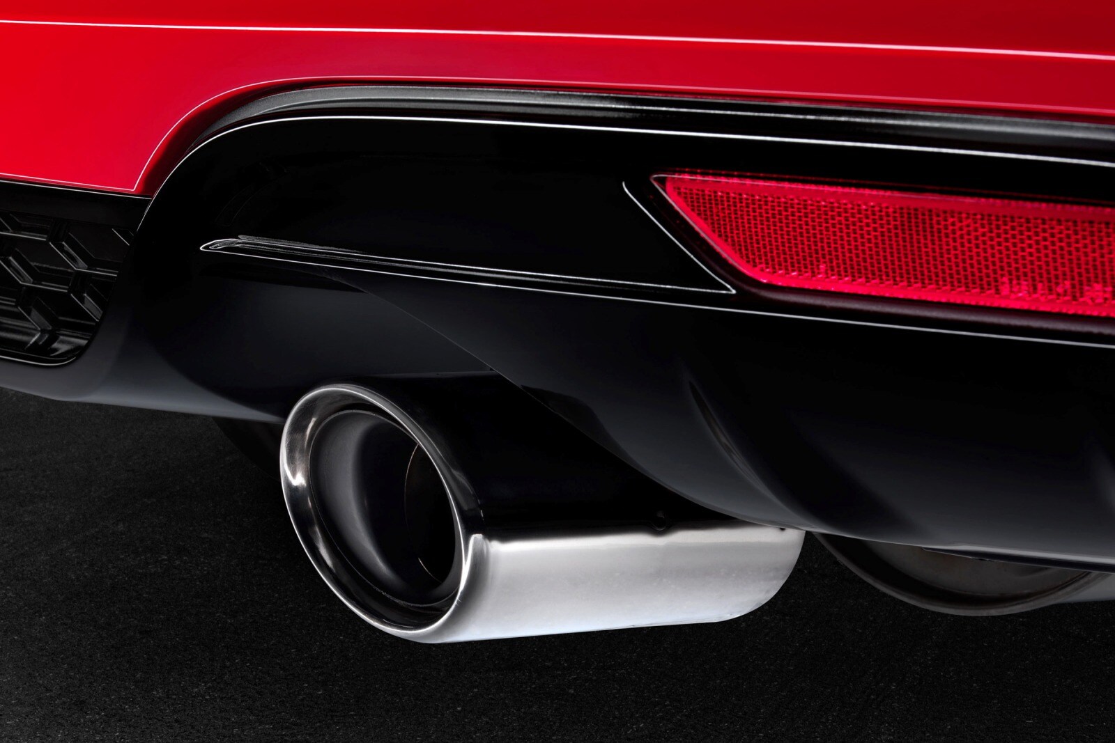 2014 Honda Civic exterior EDETAIL