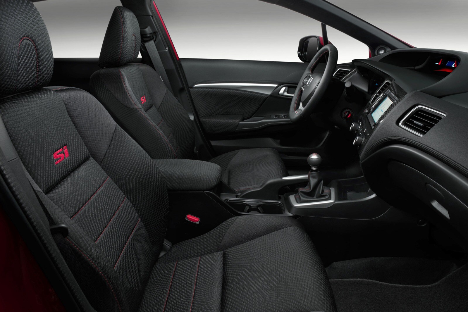 2014 Honda Civic interior I
