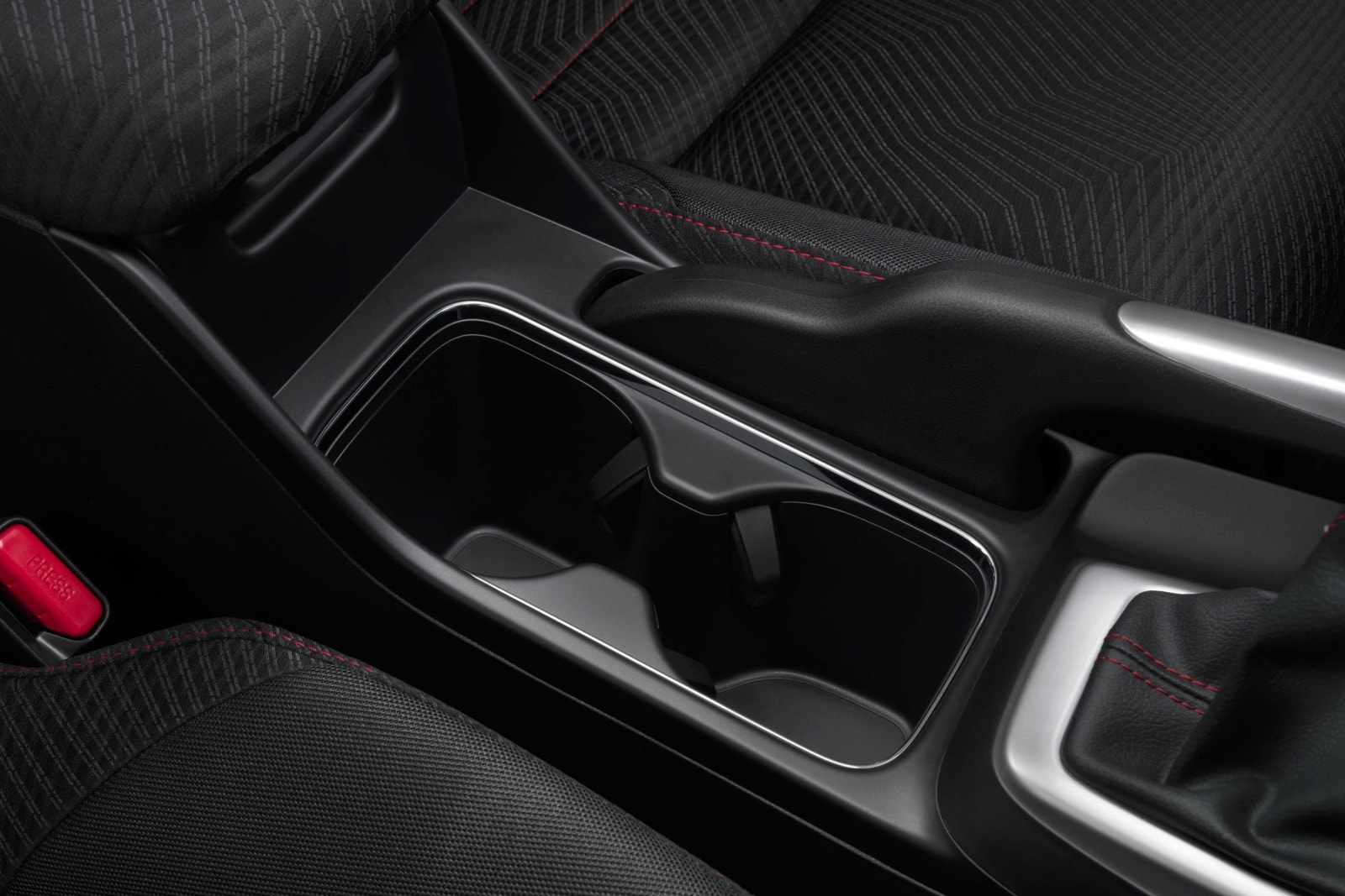 2014 Honda Civic interior CUP