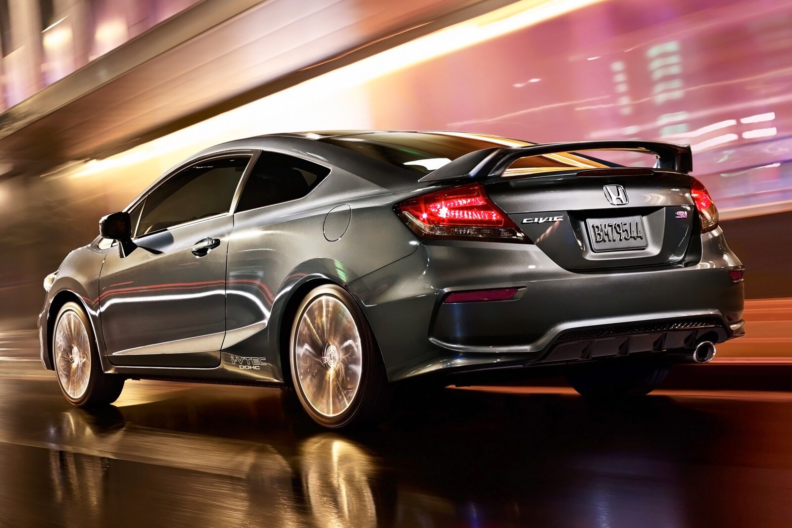 2014 Honda Civic exterior FQ