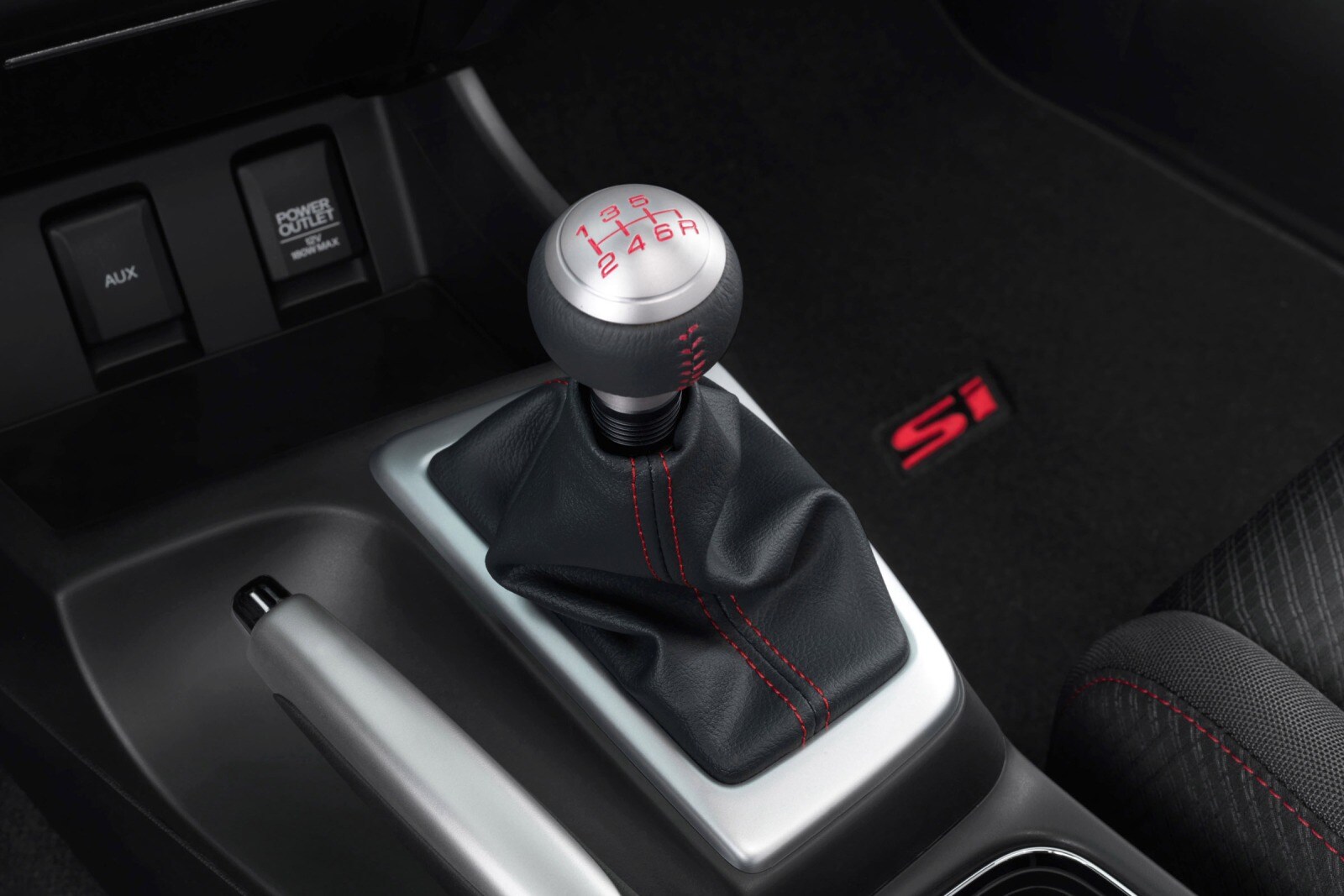 2014 Honda Civic interior SHF