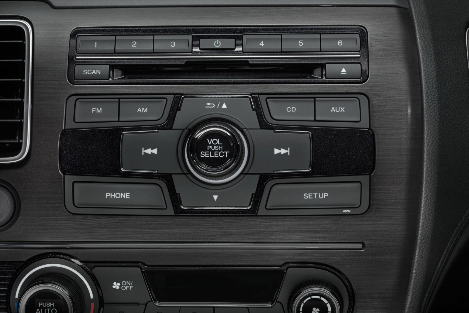 2015 Honda Civic interior CC