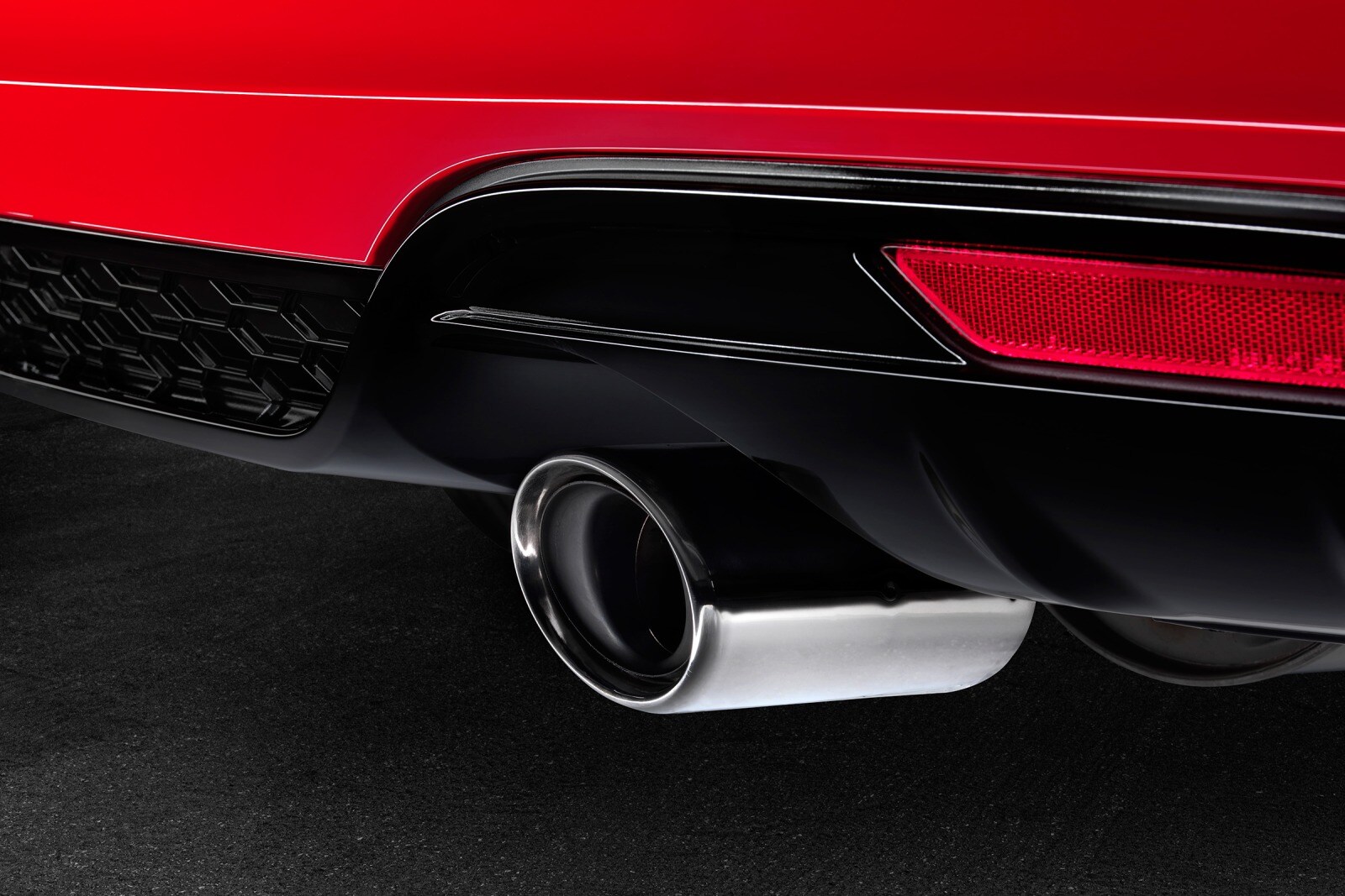 2015 Honda Civic exterior EDETAIL