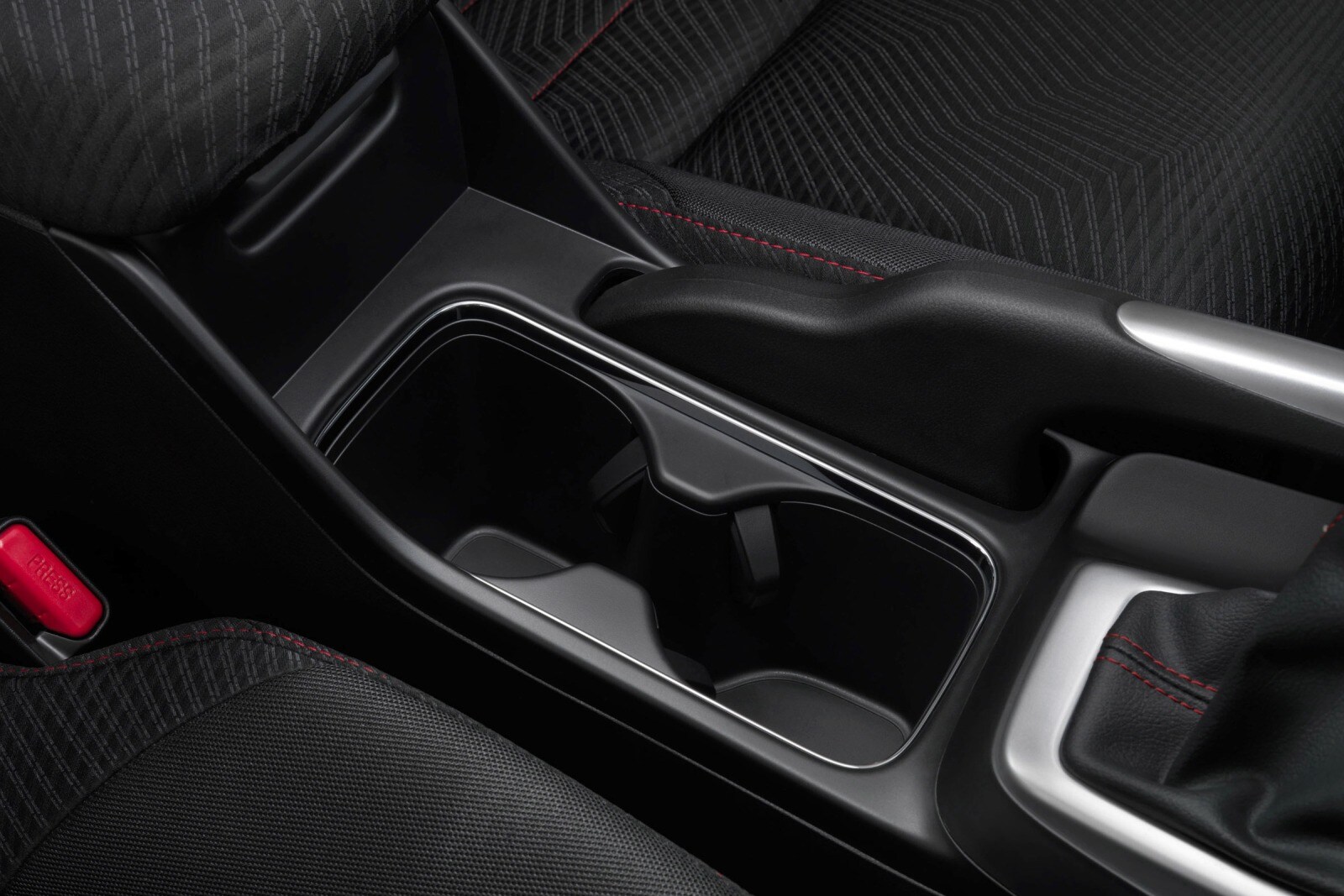 2015 Honda Civic interior CUP
