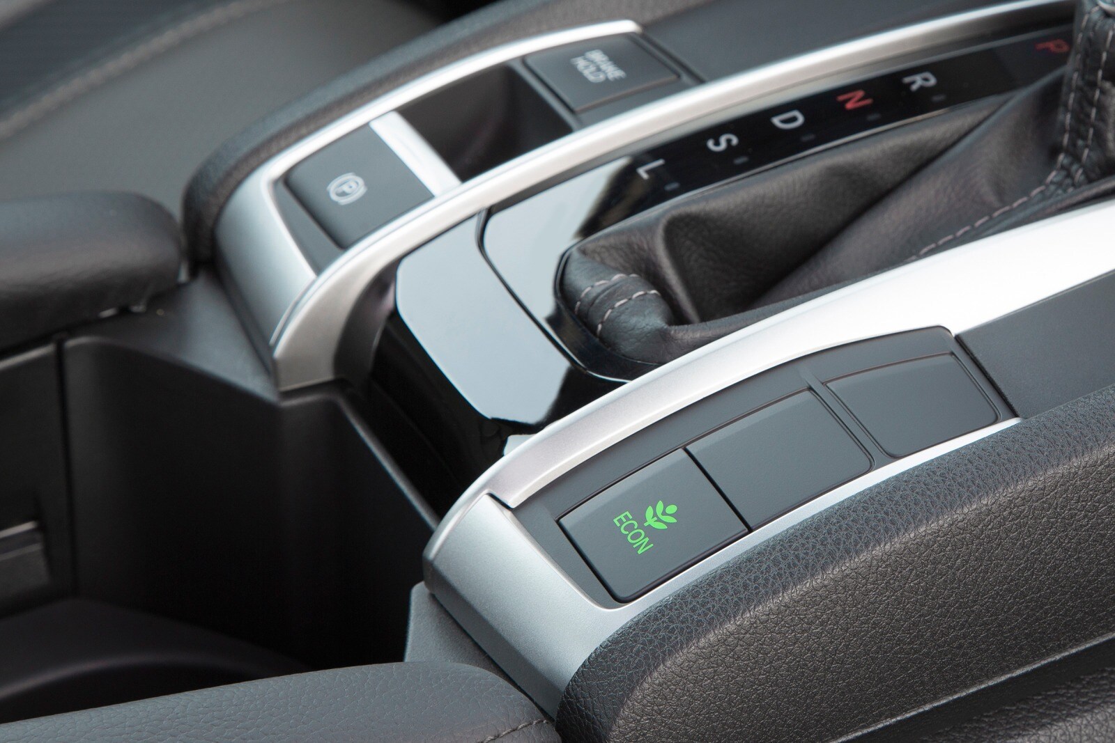 2016 Honda Civic interior DETAIL