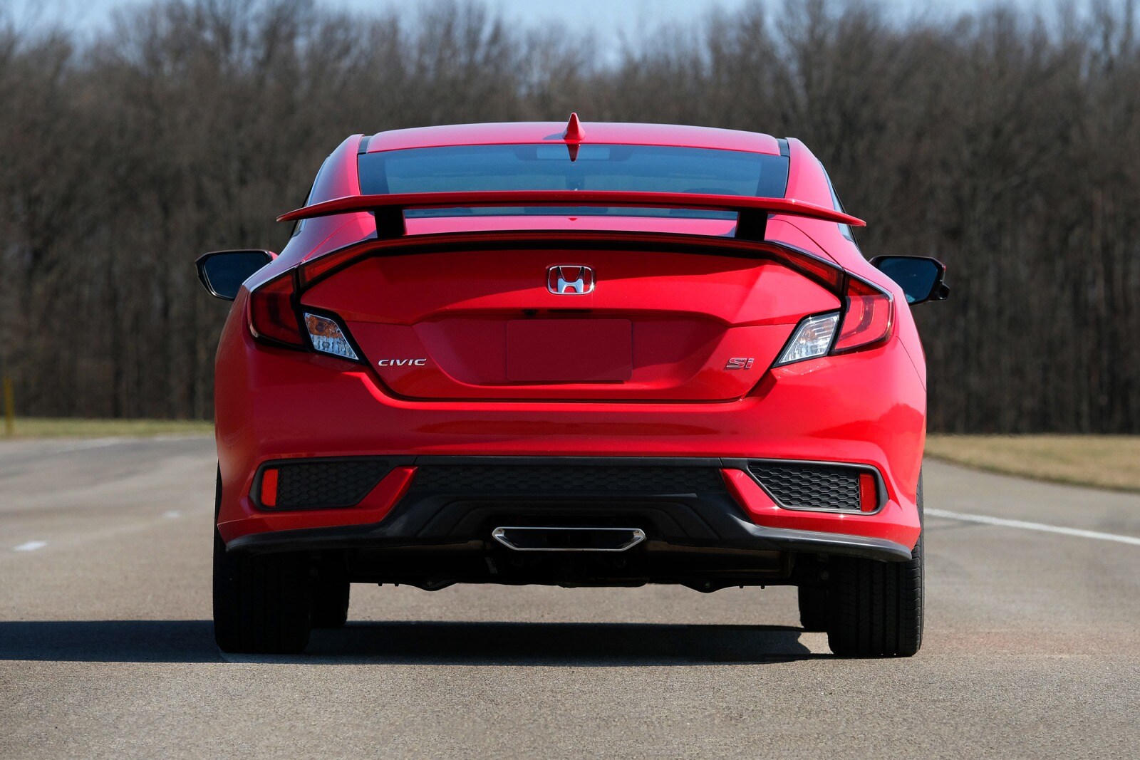 2017 Honda Civic exterior F