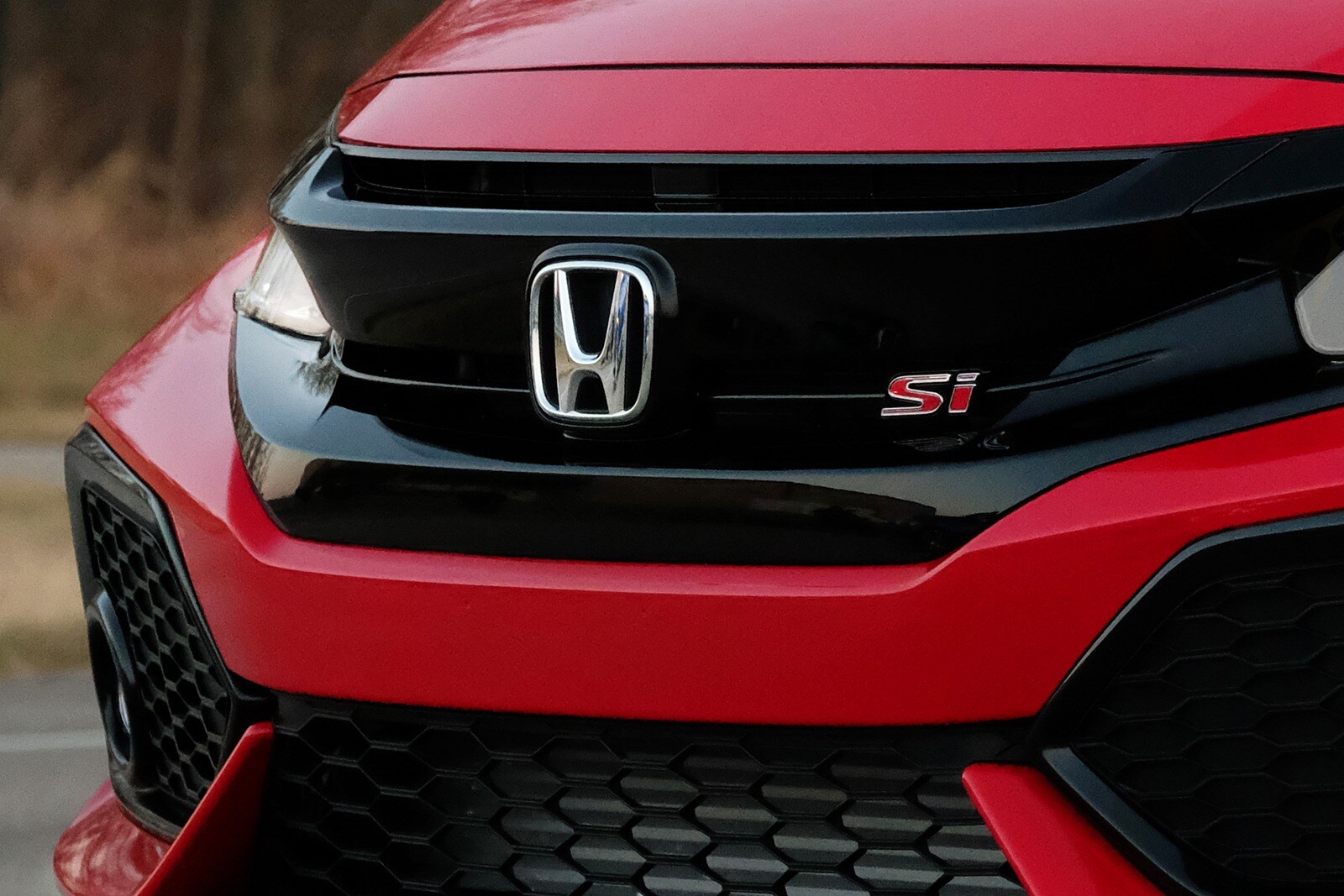 2017 Honda Civic exterior FBDG