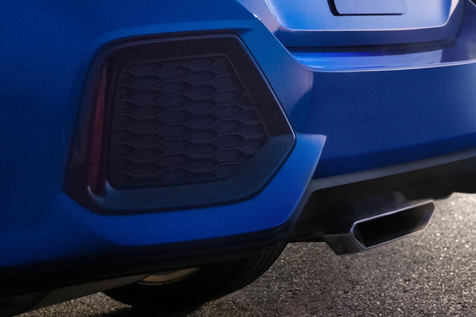 2017 Honda Civic exterior EDETAIL