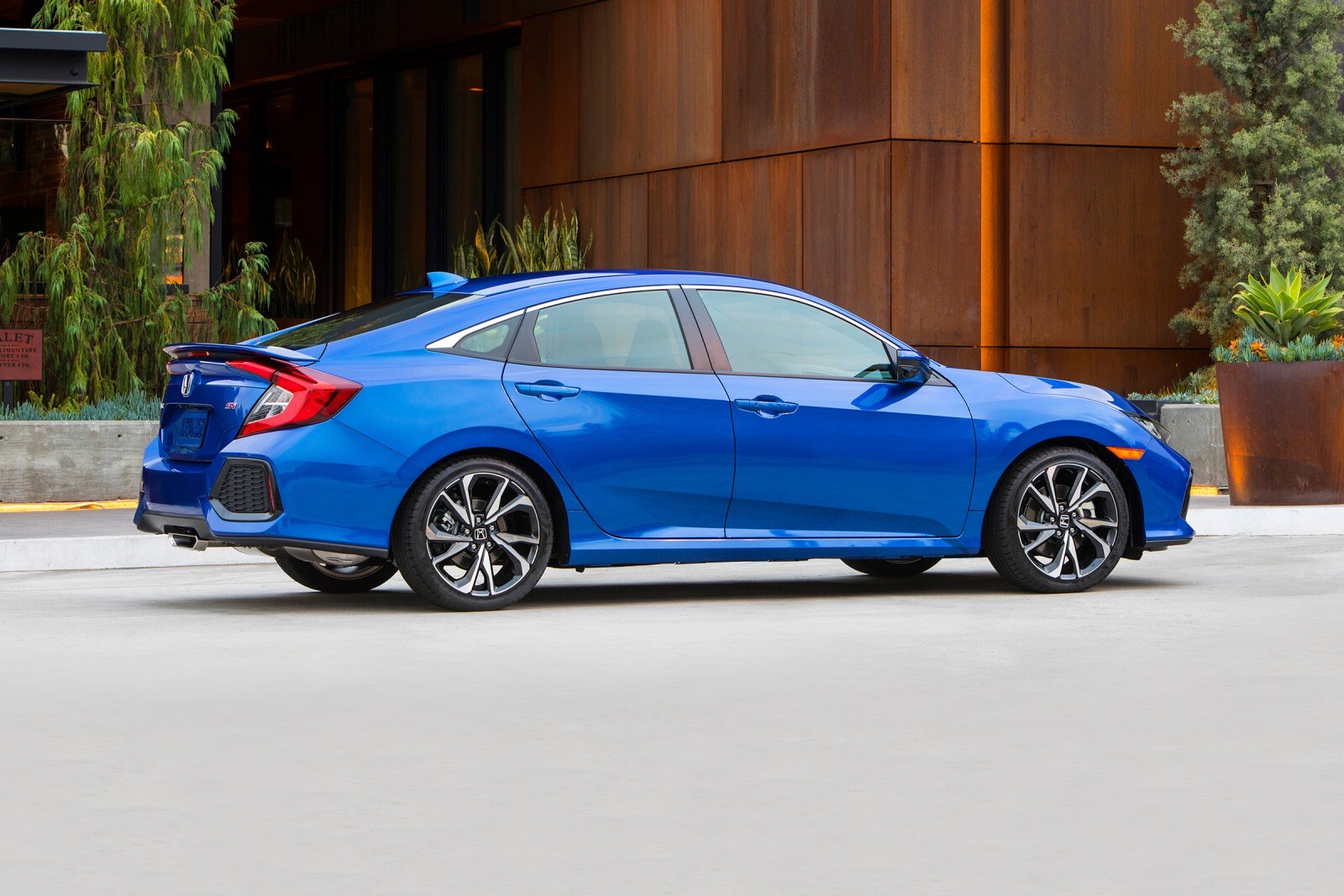 2017 Honda Civic exterior FQ
