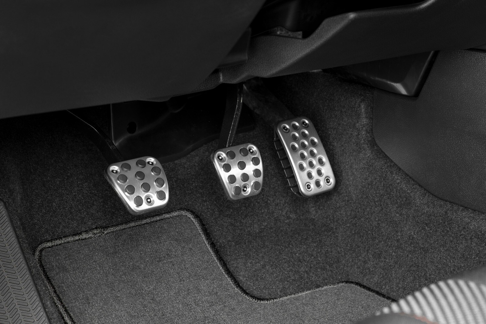 2017 Honda Civic interior DETAIL