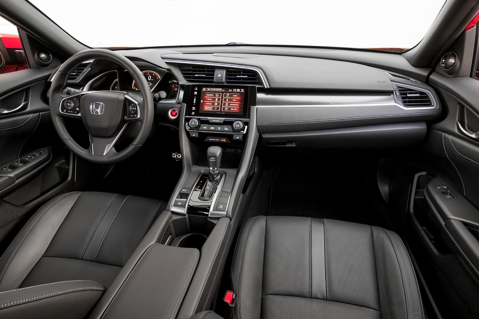 2017 Honda Civic interior D
