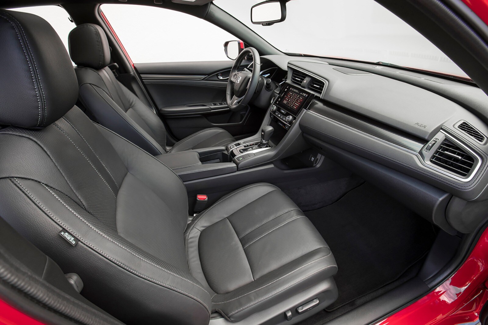 2017 Honda Civic interior I