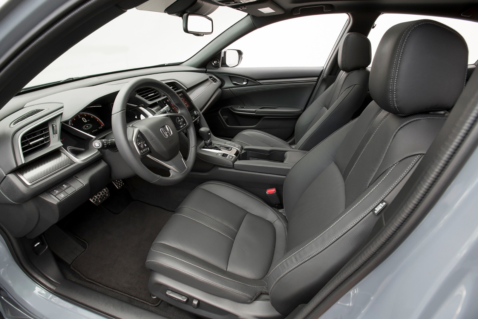 2017 Honda Civic interior I