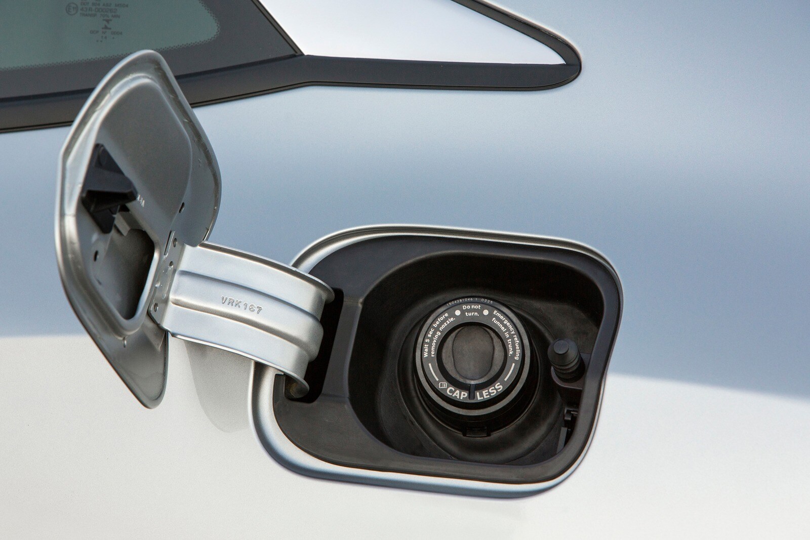 2017 Honda Civic exterior EDETAIL