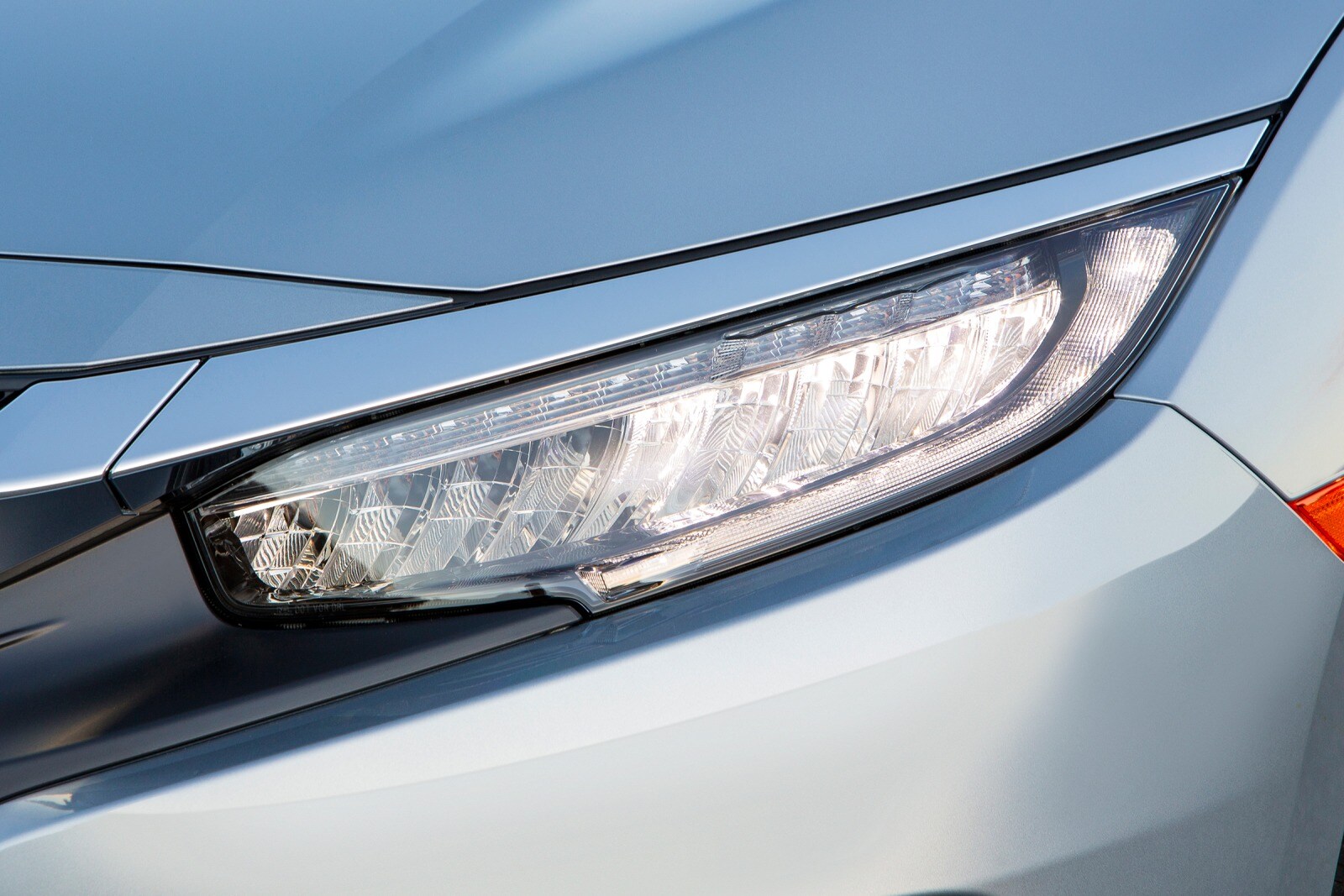 2017 Honda Civic exterior EDETAIL