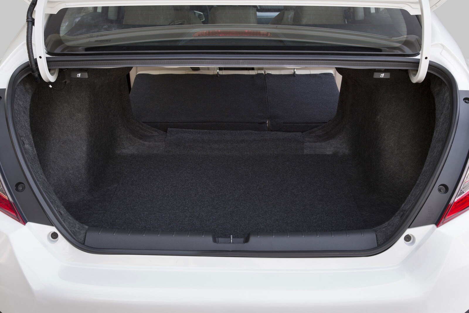 2017 Honda Civic front safety CARGO